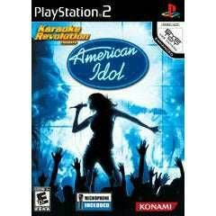 Karaoke Revolution Presents: American Idol - PlayStation 2 (Online Order Only)