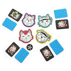 Karate Cats & Kung Fu Dogs Card Game Ginger Fox (ONLINE ORDER ONLY)