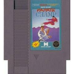 Karate Champ - NES (Online Order Only)