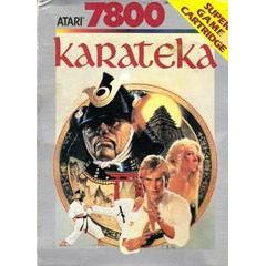 Karateka - Atari 7800 (Online Order Only)