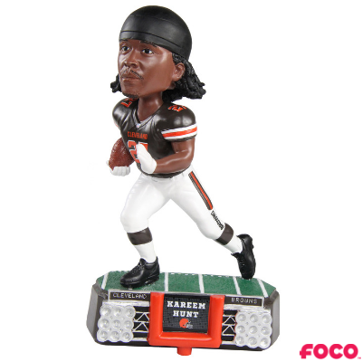 NFL Stadium Lights Bobbleheads (ONLINE ORDER ONLY)