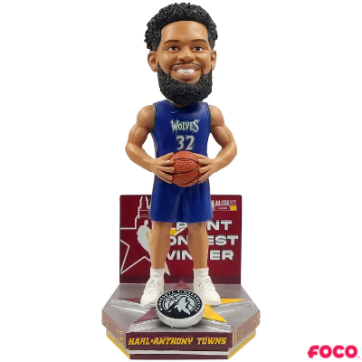 2022 NBA All-Star Bobbleheads (ONLINE ORDER ONLY)