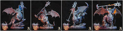 3D Printed Archvillain Games Kartaroth Speak of the Devil Act I 28 32mm D&D (Online Only)