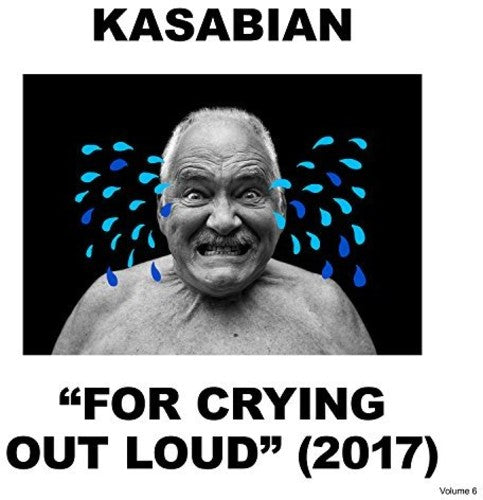 Kasabian - For Crying Out Loud [Import] [Vinyl] (ONLINE ORDER ONLY)