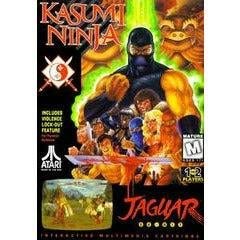 Kasumi Ninja - Atari Jaguar (Online Order Only)