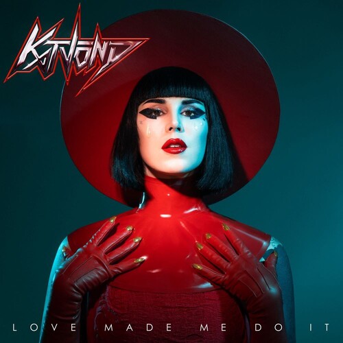 Kat Von D - Love Made Me Do It (Glow In The Dark) (Colored Vinyl, Limited Edition, Indie Exclusive) [Vinyl] (ONLINE ORDER ONLY)