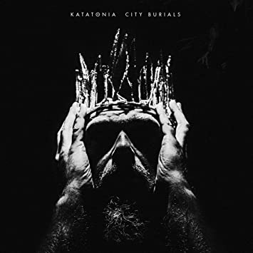 Katatonia - City Burials (Black Vinyl, Gatefold LP Jacket, Bonus Track, 140 [Vinyl] (ONLINE ORDER ONLY)