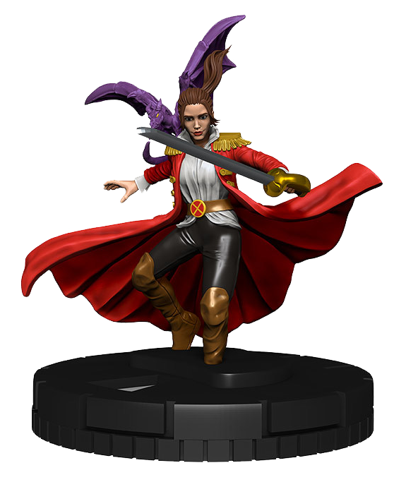 HeroClix: X-Men - House of X Booster Pack (ONLINE ORDER ONLY)