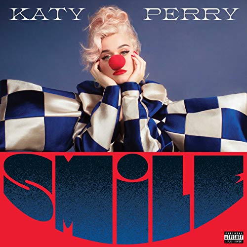 Katy Perry - Smile (Bone White Color Vinyl) [Vinyl] (ONLINE ORDER ONLY)