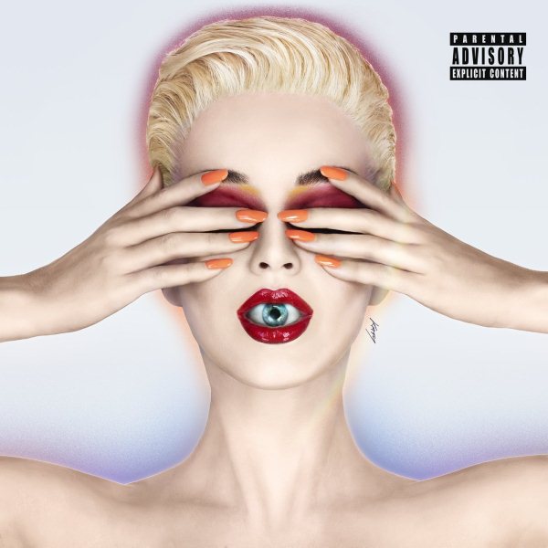 Katy Perry - WITNESS (EX/LP) [Vinyl] (ONLINE ORDER ONLY)