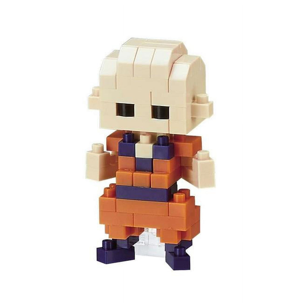 Dragon Ball Z Nanoblock - Krillin (ONLINE ORDER ONLY)