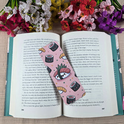 Kawaii Sushi Bookmark (ONLINE ORDER ONLY)