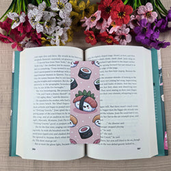 Kawaii Sushi Bookmark (ONLINE ORDER ONLY)