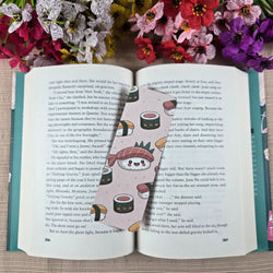 Kawaii Sushi Bookmark (ONLINE ORDER ONLY)