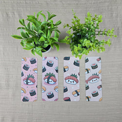 Kawaii Sushi Bookmark (ONLINE ORDER ONLY)