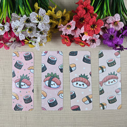 Kawaii Sushi Bookmark (ONLINE ORDER ONLY)