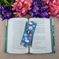 Kawaii Animals Bookmark (ONLINE ORDER ONLY)