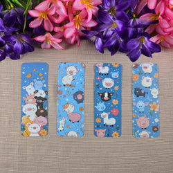 Kawaii Animals Bookmark (ONLINE ORDER ONLY)