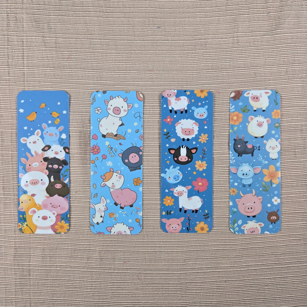 Kawaii Animals Bookmark (ONLINE ORDER ONLY)