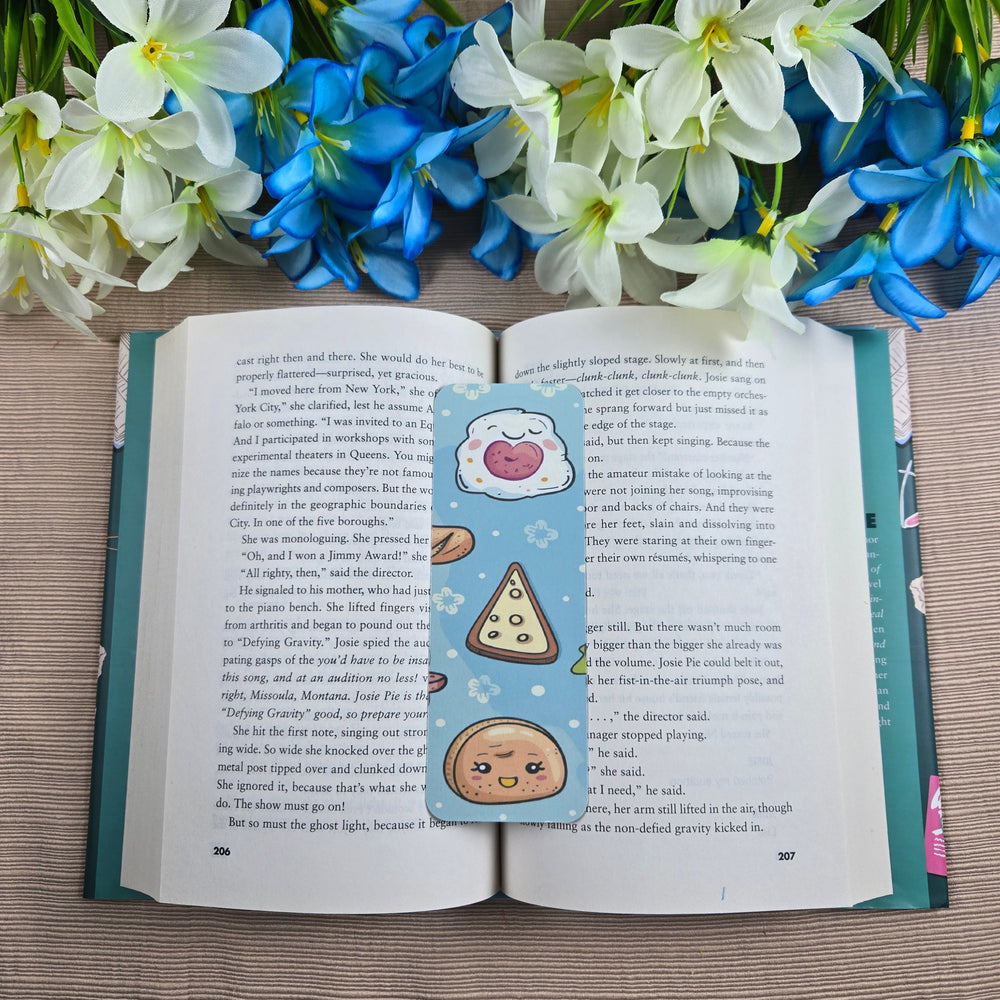 Kawaii Food Bookmark (ONLINE ORDER ONLY)