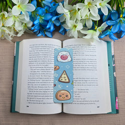 Kawaii Food Bookmark (ONLINE ORDER ONLY)