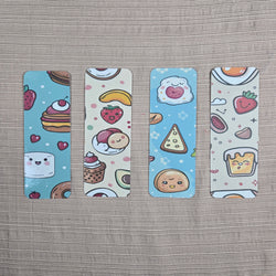 Kawaii Food Bookmark (ONLINE ORDER ONLY)