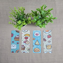 Kawaii Food Bookmark (ONLINE ORDER ONLY)