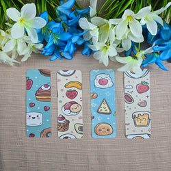 Kawaii Food Bookmark (ONLINE ORDER ONLY)