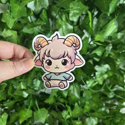 Cute Baby Kawaii Zodiac Stickers (ONLINE ORDER ONLY)