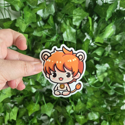 Cute Baby Kawaii Zodiac Stickers (ONLINE ORDER ONLY)