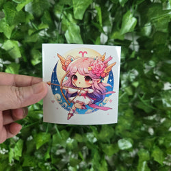 Kawaii Zodiac Stickers (ONLINE ORDER ONLY)