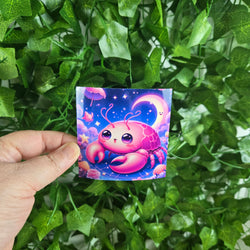 Kawaii Zodiac Stickers (ONLINE ORDER ONLY)