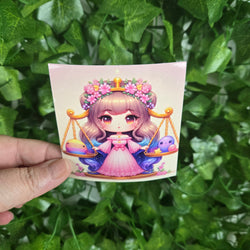 Kawaii Zodiac Stickers (ONLINE ORDER ONLY)