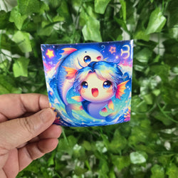 Kawaii Zodiac Stickers (ONLINE ORDER ONLY)