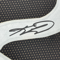 Framed Facsimile Autographed Kawhi Leonard 35x39 Toronto Black Reprint Laser Auto Basketball Jersey (ONLINE ORDER ONLY)