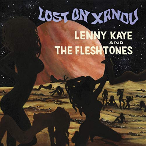 Lost on Xandu [Vinyl]