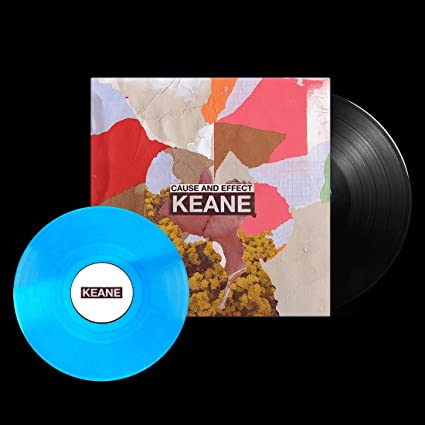 Cause And Effect (180 Gram Vinyl, Bonus Blue 10" Vinyl) [Import] [Vinyl]