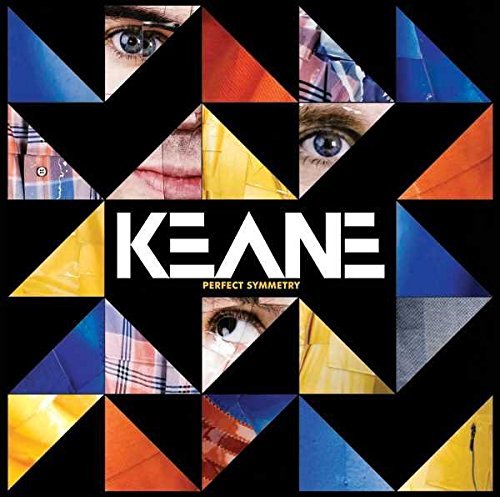 PERFECT SYMMETRY(LP) [Vinyl] (ONLINE ORDER ONLY)