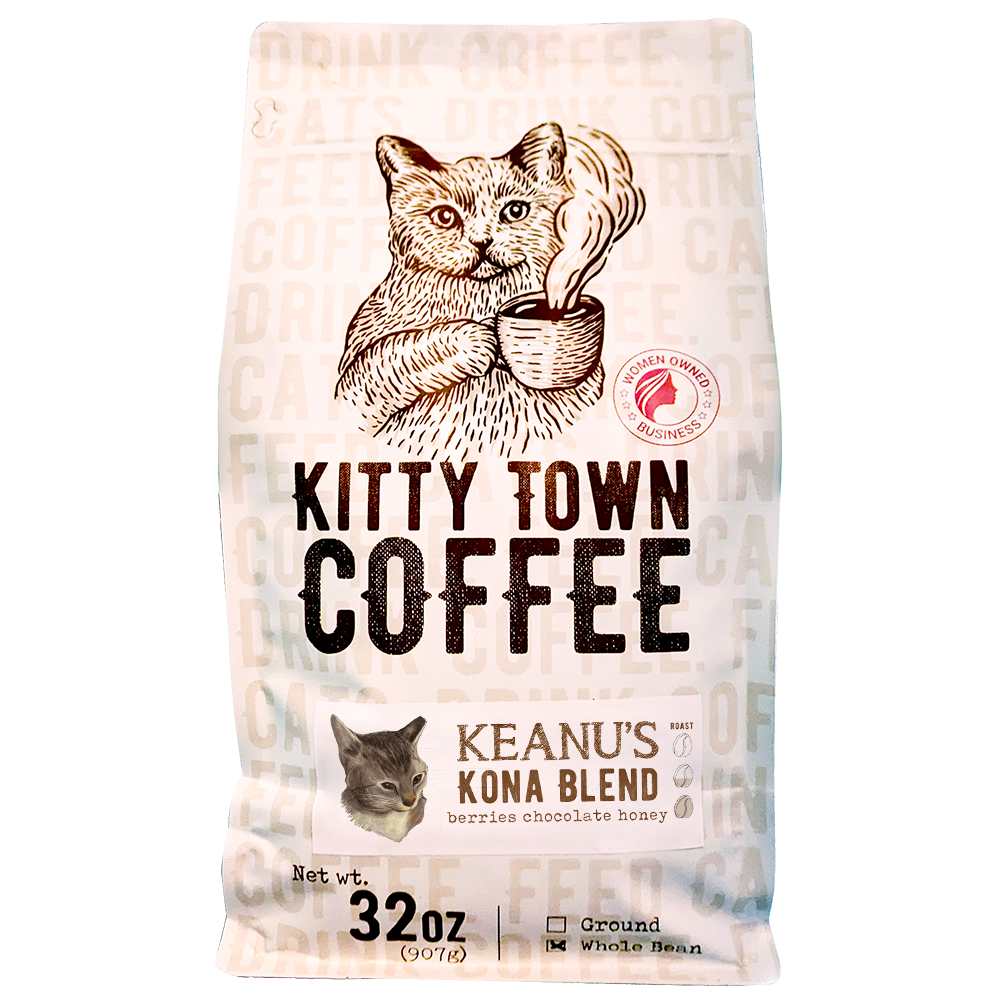 Keanu's Kona Blend (ONLINE ORDER ONLY)