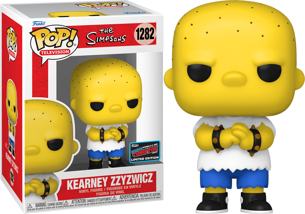Kearney Zzyzwicz (ONLINE ORDER ONLY)