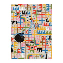Keep Going 1000 Piece Jigsaw Puzzle Galison (ONLINE ORDER ONLY)