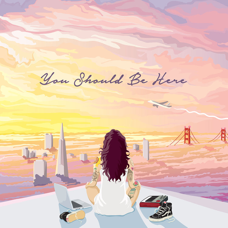 You Should Be Here [Vinyl]