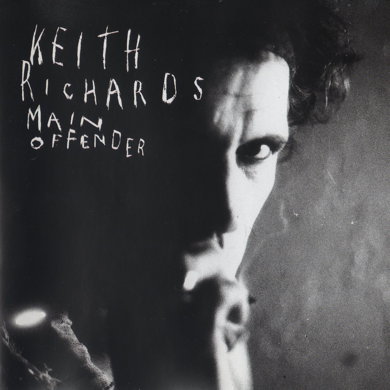 Keith Richards - Main Offender [Vinyl] (ONLINE ORDER ONLY)