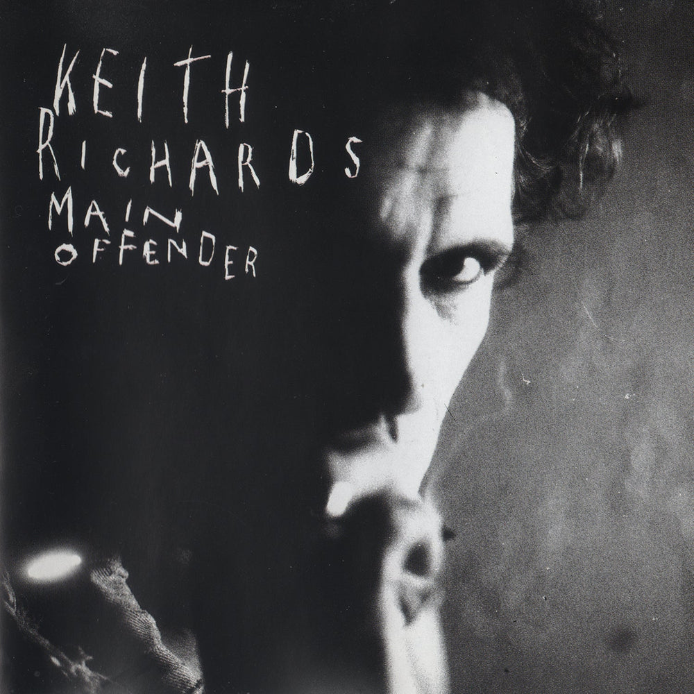 Keith Richards - Main Offender [Vinyl] (ONLINE ORDER ONLY)