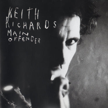 Keith Richards - Main Offender [Vinyl] (ONLINE ORDER ONLY)