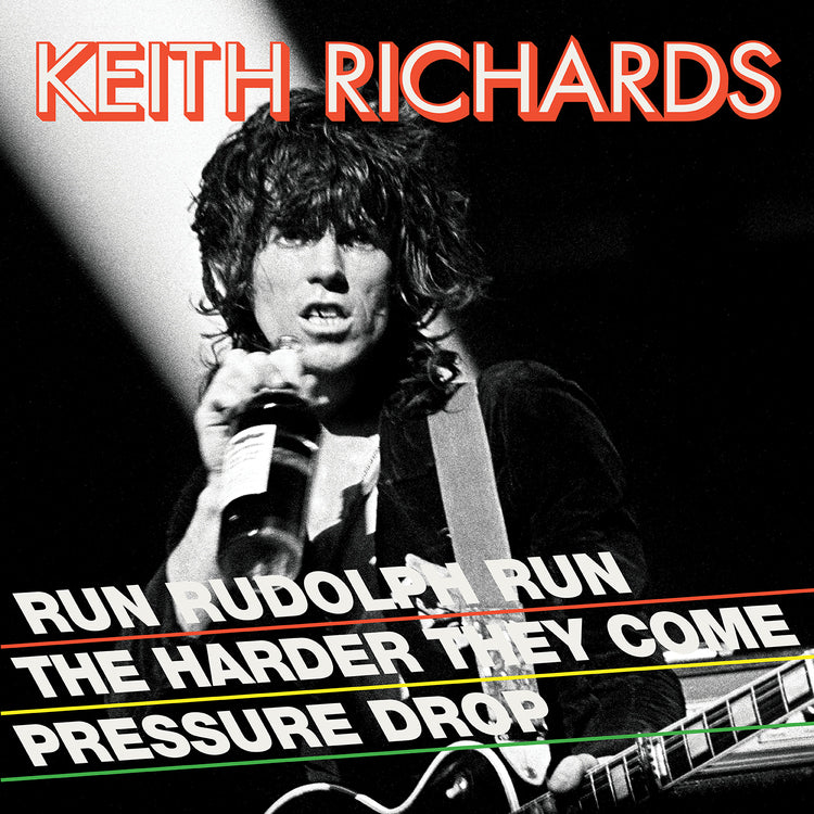 Run Rudolph Run (Limited) [Vinyl]