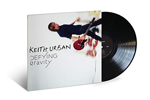 Keith Urban - Defying Gravity [LP] [Vinyl] (ONLINE ORDER ONLY)