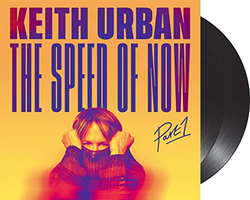 THE SPEED OF NOW Part 1 [2 LP] [Vinyl] (ONLINE ORDER ONLY)