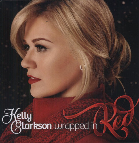 Wrapped in Red (Colored Vinyl) [Vinyl] (ONLINE ORDER ONLY)