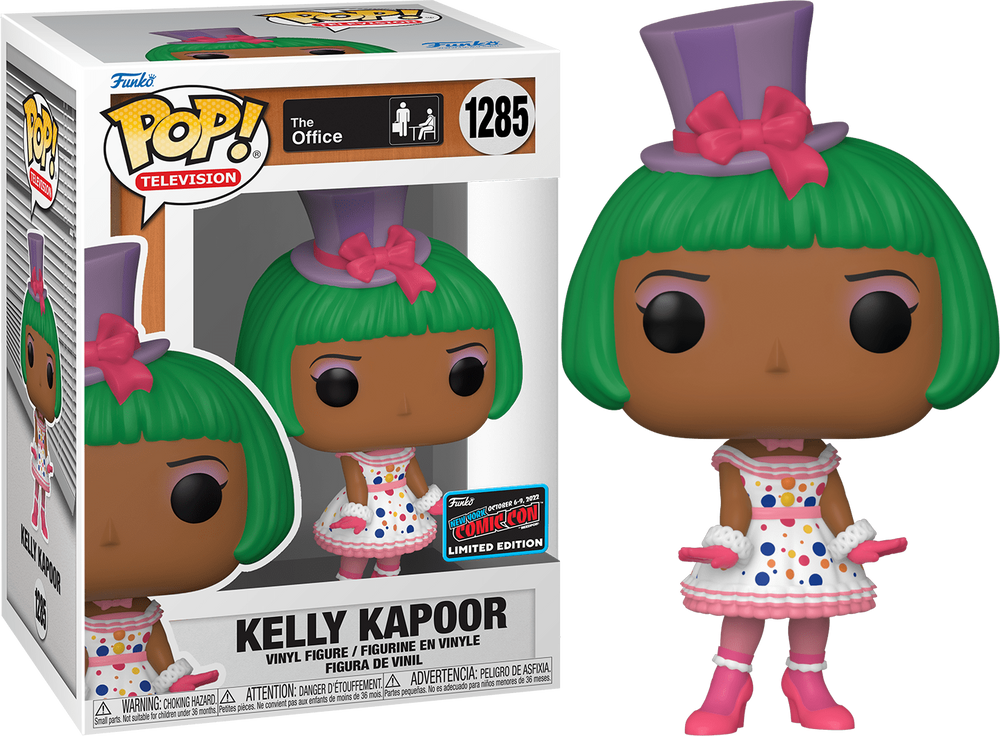 Kelly Kapoor (ONLINE ORDER ONLY)